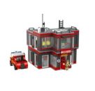 Kiddicraft KC1206 Feuerwehrstation