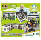 Kiddicraft KC1210 Polizeistation