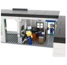 Kiddicraft KC1210 Polizeistation