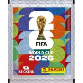 FIFA WC 26 Sticker Box (100er)