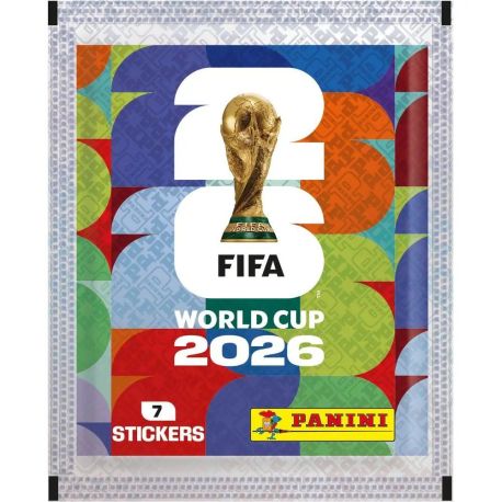 FIFA WC 26 Sticker Box (100er)