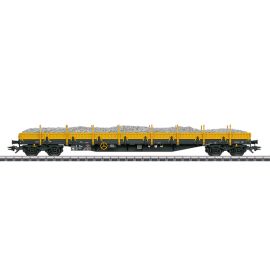 Märklin 47168 - H0 Niederbordwagen Res