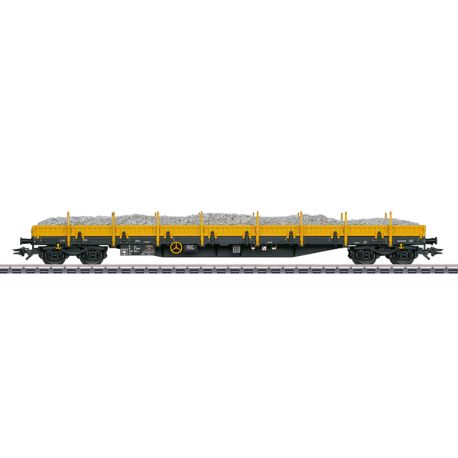 Märklin 47168 - H0 Niederbordwagen Res