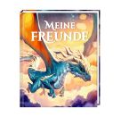 Freundebuch – Meine Freunde - Drachen