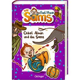 Das Sams 6. Onkel Alwin und das Sams