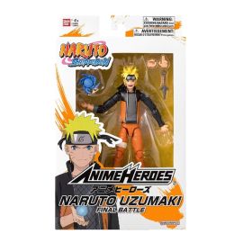 Die Anime Heroes-Figuren vereinen die größten Helden des japanischen Anime in einer einzigen Kollekt