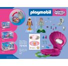 PLAYMOBIL 72105 Muscheltasche Meerjungfrauen