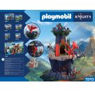 PLAYMOBIL 72113 Drachenritterturm