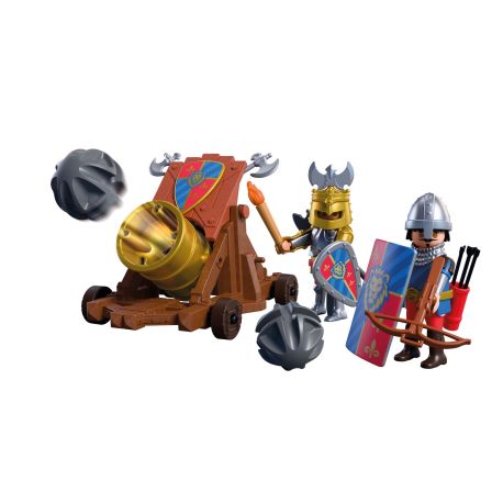 PLAYMOBIL 72115 Schusswaffe Löwenritter