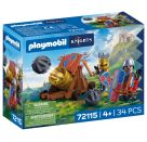 PLAYMOBIL 72115 Schusswaffe Löwenritter