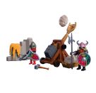 PLAYMOBIL 72117 Steinkatapult Drachenritter