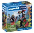 PLAYMOBIL 72118 Anführer Drachenritter