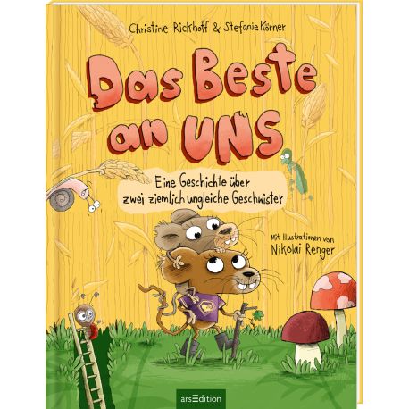 Das Beste an uns