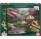 My ArtNoble, T.Kinkade Pools of Serenity