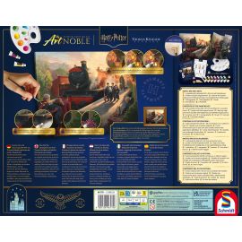 My ArtNoble, T.Kinkade Wizarding World, Harry Potter™ Hogwarts Express™