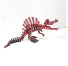 Kristalltier Spinosaurus