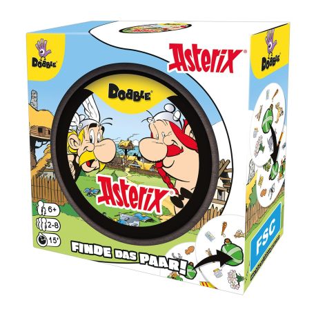 Dobble Asterix