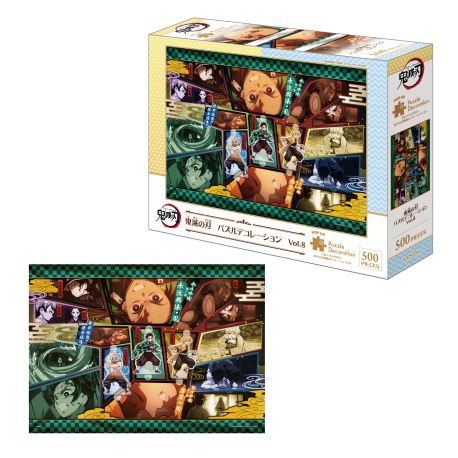 Demon Slayer Puzzle 500 T.V08