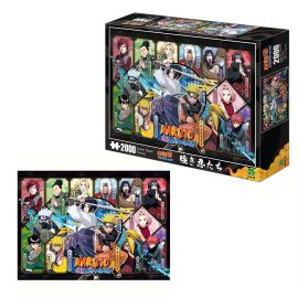 Naruto 2000 Teile