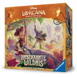 Lorcana Trove DE Unbekannte