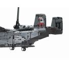 Bell Boeing V-22 Osprey - Brick System, Revell Klemmbaustein Set