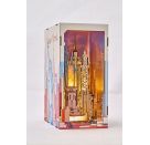 Tiny Adventures New York, Book Nook Miniaturwelt aus Holz zum Zusammenbauen