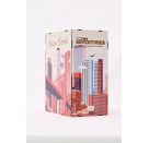 Tiny Adventures New York, Book Nook Miniaturwelt aus Holz zum Zusammenbauen