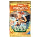 Disney Lorcana TCG: Unbekannte Wildnis - Booster Pack (Deutsch)