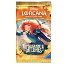 Disney Lorcana TCG: Unbekannte Wildnis - Booster Pack (Deutsch)