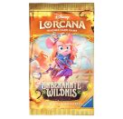 Disney Lorcana TCG: Unbekannte Wildnis - Booster Pack (Deutsch)