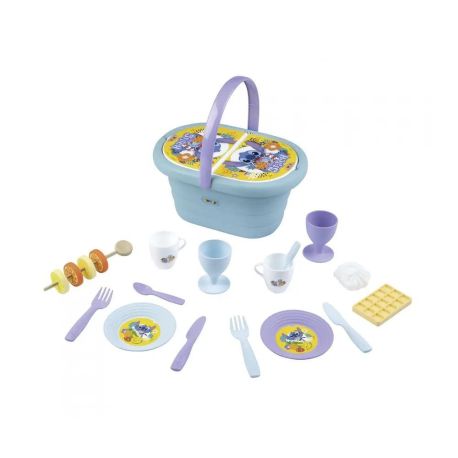 Smoby Stitch Picknickkorb
