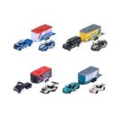 Racing Deluxe Trailer, 4-sort.