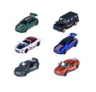 Mercedes-AMG Deluxe Cars, 6-sortiert