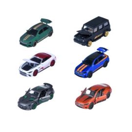Mercedes-AMG Deluxe Cars, 6-sortiert