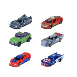 Marvel Single Pack Vehicles, 6-sort.