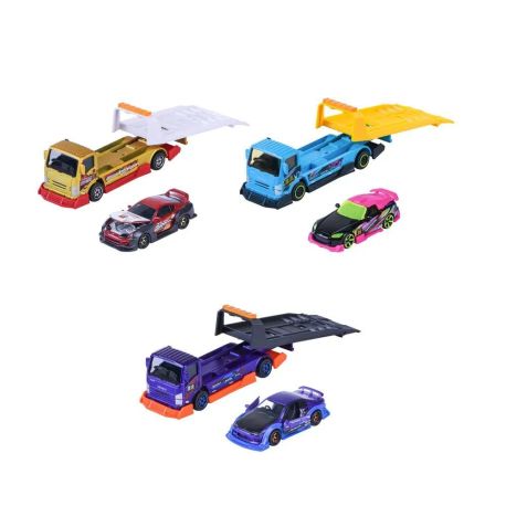 JDM Legends Tuning Transporter, 3-sort.