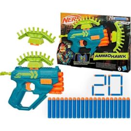 NERF Rebel Ops Ammohawk