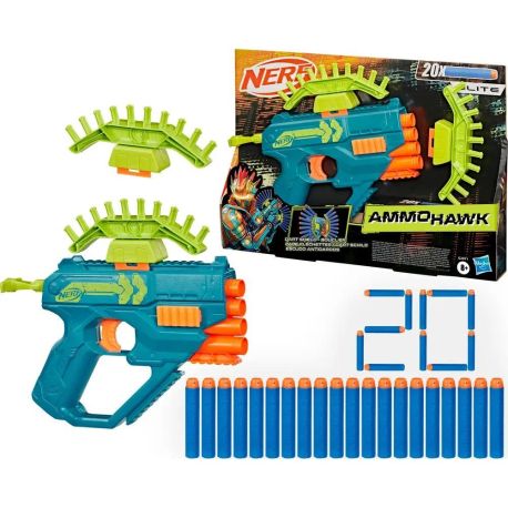 NERF Rebel Ops Ammohawk