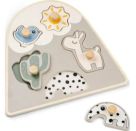 Steckpuzzle Lalee Sand