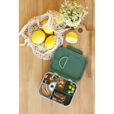 Bento-Brotdose Happy Fruits Lemon
