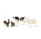 schleich®  FARM WORLD 42729 Farm World Bauernhof Starter-Set