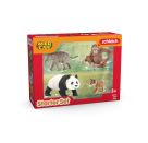 schleich®  WILD LIFE 42736 Wild Life Asien Starter-Set