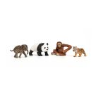 schleich®  WILD LIFE 42736 Wild Life Asien Starter-Set