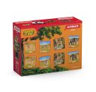 schleich®  WILD LIFE 42736 Wild Life Asien Starter-Set