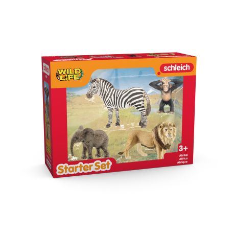 Wild Life Afrika  StarterSet