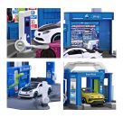Petrol Station Aral + 1 Vehicle