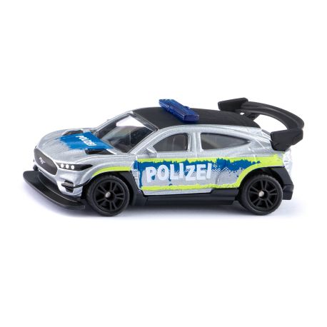 SIKU 1110 Ford Mustang Mach-E 1400 ''Custom'' Polizei