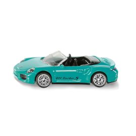 SIKU 1117 Porsche 911 Turbo S Cabriolet