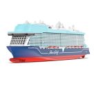 SIKU 1731 Mein Schiff Relax