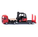 SIKU 1763 MAN Lkw mit Linde Gabelstapler